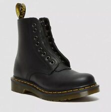 Dr Martens Doc 8 Hole 1460 Pascal Black Nappa Doublezip 23863001