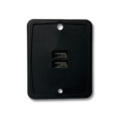 Dual port usb charging - rv,
