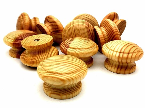 Pine knobs 35mm - 35mm, 44mm
