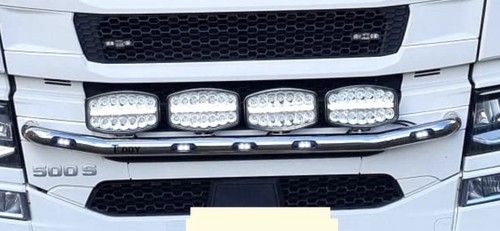 Scania next gen stainless - scania,