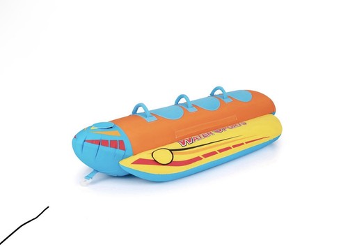 Costway person towable - 3-person,