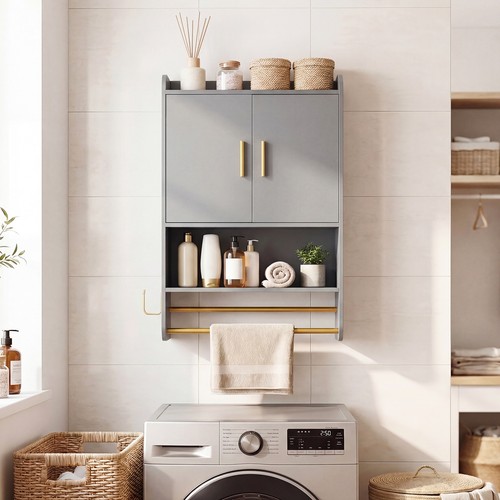 Bathroom wall cabinet - bathroom,