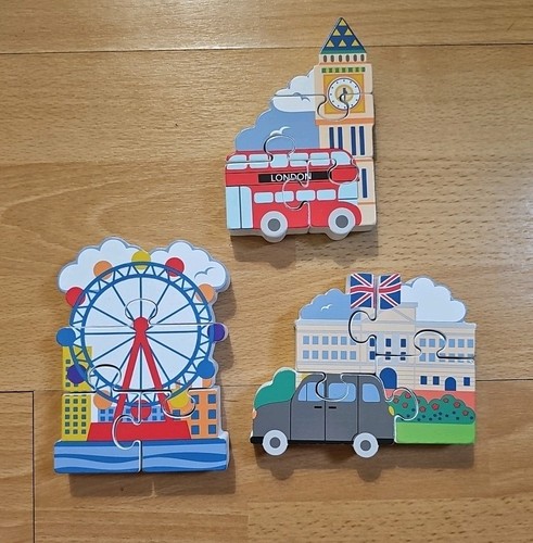 Orange tree toys wooden - tree,
