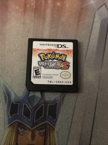 Pokemon white version - pokemon, 2