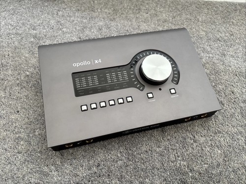 Universal audio apollo - universal, x4