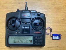 Sanwa Super Exzes Used 40MHz