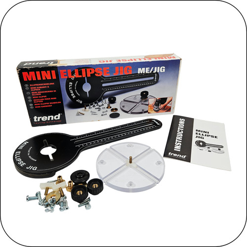 Trend mini ellipse jig - trend,