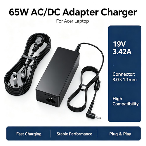 Laptop adapter charger for - ac,