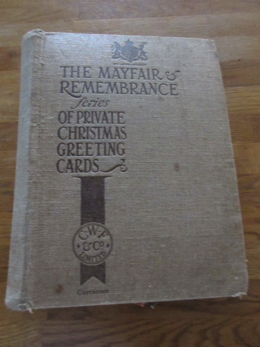 Vintage 1920s 50s - 1920s-50s, book