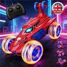 Spider Remote-UP 360° Stunt