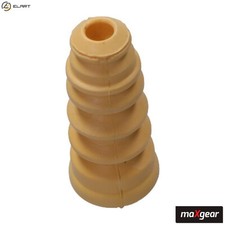 RUBBER BUFFER SUSPENSION