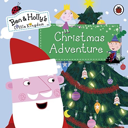 Ben and holly little - ben, holly's