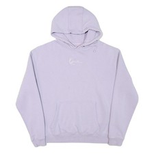 KARL KANI Mens Lilac Pullover