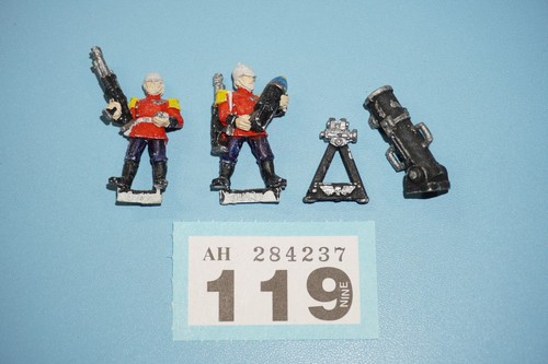 Warhammer 40k imperial guard - 40k,