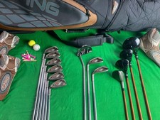 PING⛳G10🟢⛳13 CLUB  LEFT