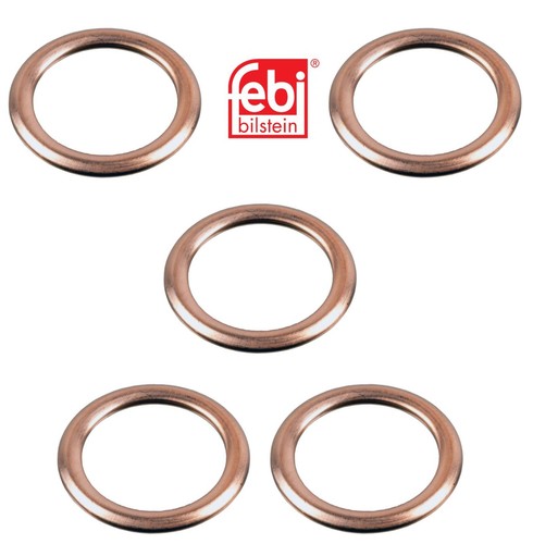 Febi sump plug - sump, for