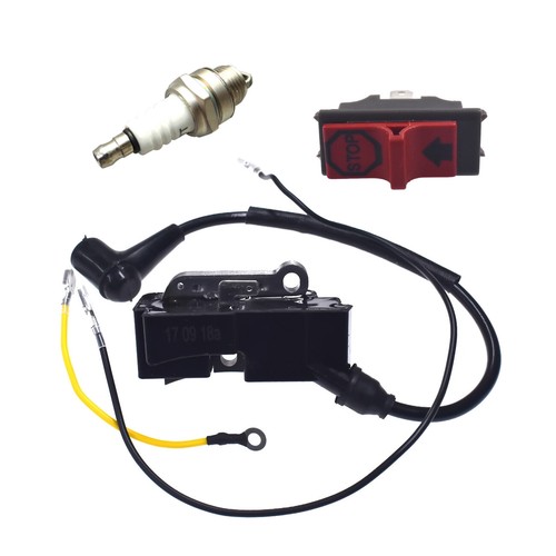 Ignition coil spark plug - coil,