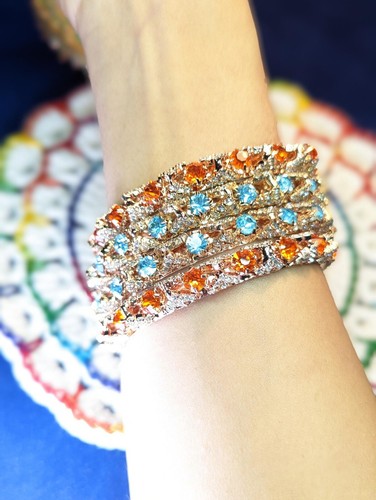 Set bracelet bangles - 4, bracelet/bangles