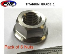 x6 Titanium Suzuki GSX1100F