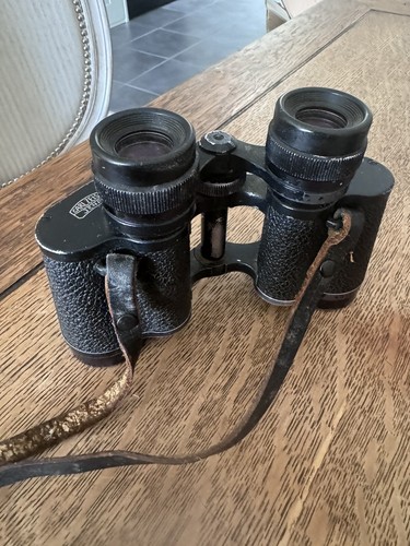 Carl zeiss jena 8x30w jenoptem - zeiss,