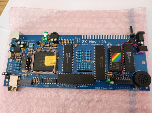 Spectrum max 128 - , fully