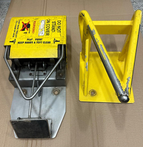 Ferno stretcher lock - ferno,