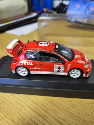 Solido peugeot 206 - solido,