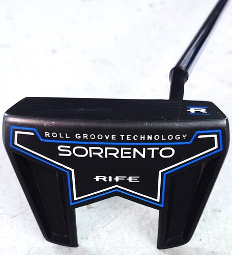 Rife sorrento putter very - sorrento,