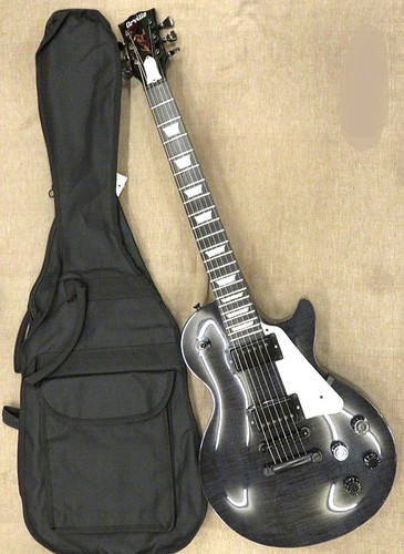 Orville lps les paul - orville, joe