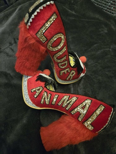 Irregular choice limited - choice,