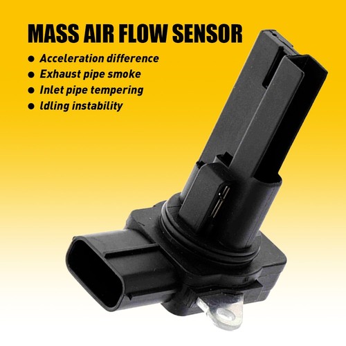 Mass air flow meter - flow,