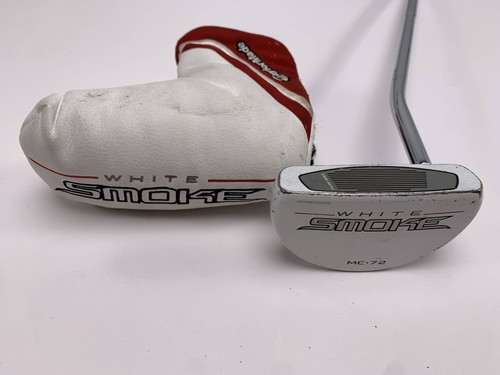 Taylormade white smoke mc72 - taylormade,