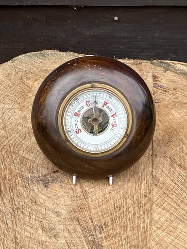 Vintage german aneroid - german,