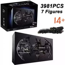 Batcave Shadow Box (76252)