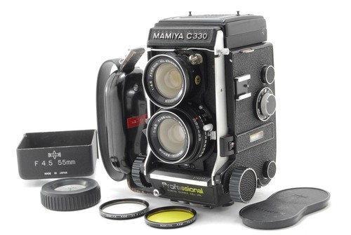 Mamiya c330 pro tlr - pro,