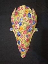 Royal Winton Wall Pocket