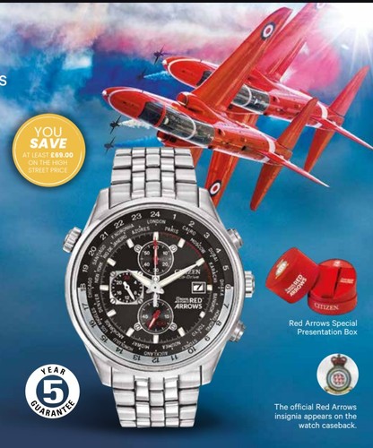 Citizen eco drives mens red - mens,