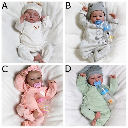 18inch lifelike reborn dolls - lifelike,