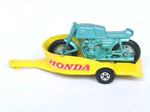 Matchbox superfast honda - superfast,