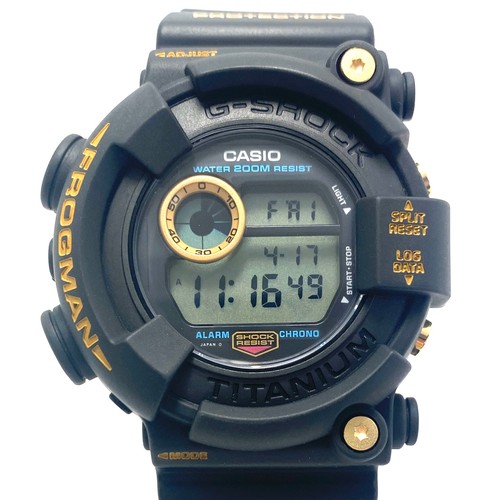 Casio shock frogman - casio, g-shock