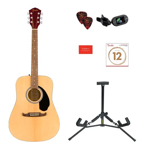 Fender 125 dreadnought - fender,