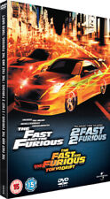 The Fast and the Furious Ultimate Collection DVD (2007) Paul Walker, Lin (DIR)