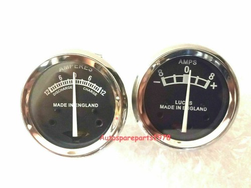 Lucas ammeter amp meter ariel - amp,