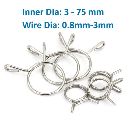 Single double wire fuel - single,