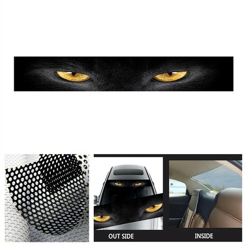 Car sun visor strip - car, windscreen