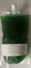 Live Marine Phytoplankton Nannochloropsis Oculata 500ml. Feed For Copepods Etc.