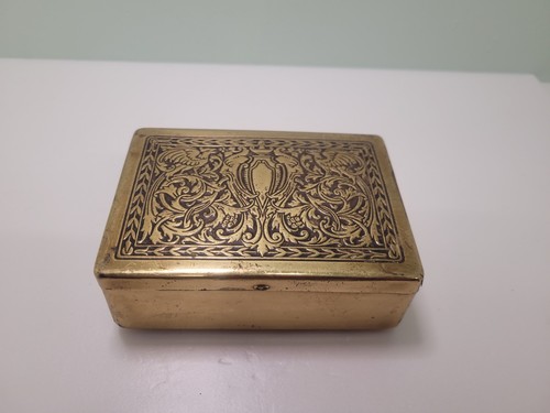 Vintage pre 1970 - pre-1970, brass