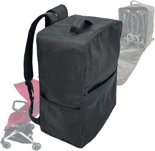 Stroller travel backpack bag - travel,