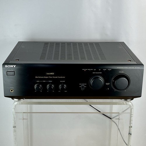 Sony f248e integrated - ta-f248e,