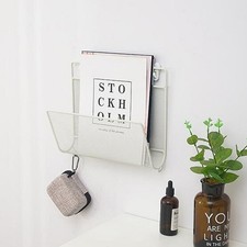 Magazine Rack Wall Mount